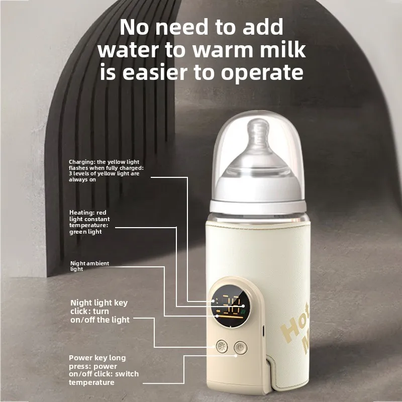 Portable Bottle Warmer 3