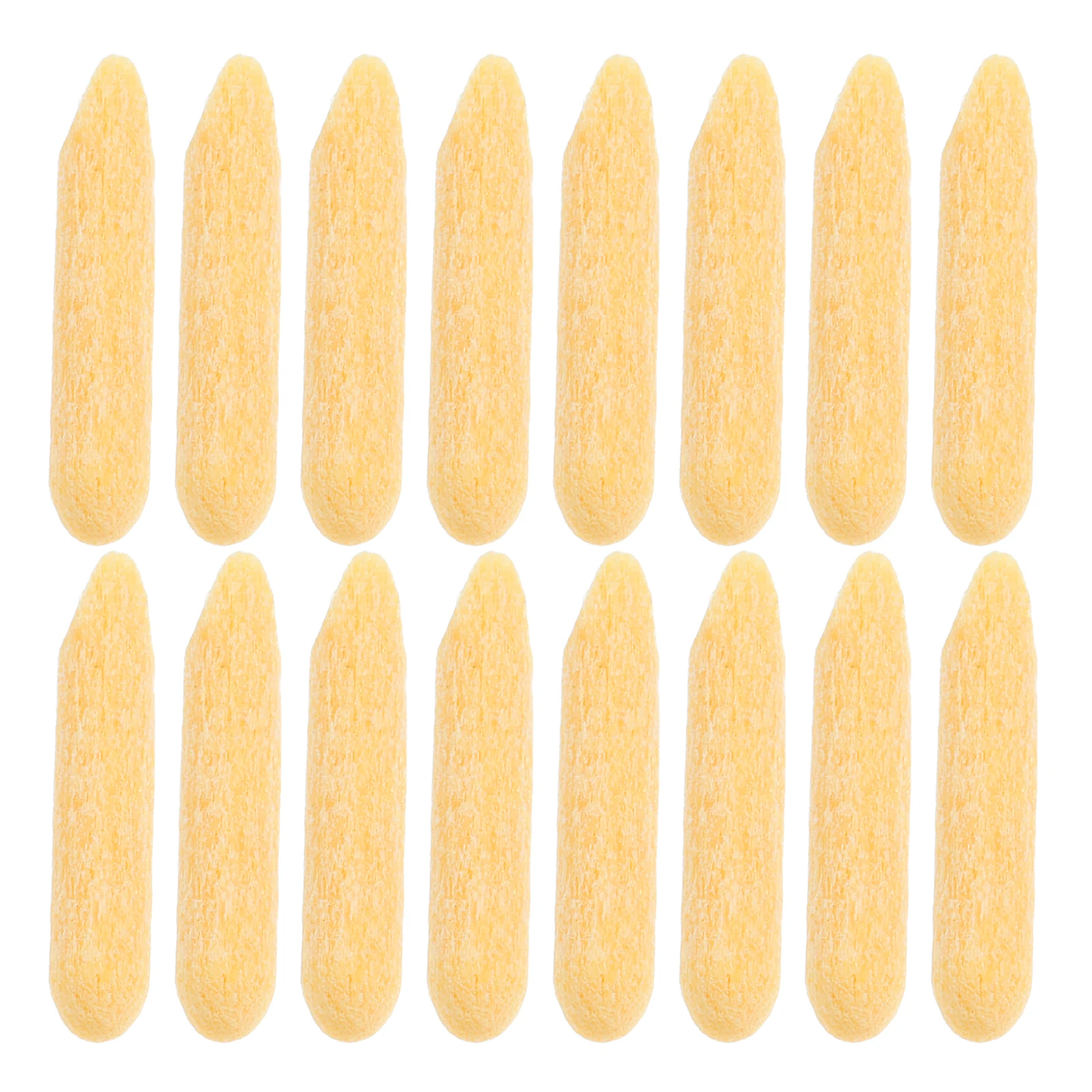 

100 Pcs Mark Pen Replacement Tip Marker Tips Paint Markers Nibs Marking Refill Nylon