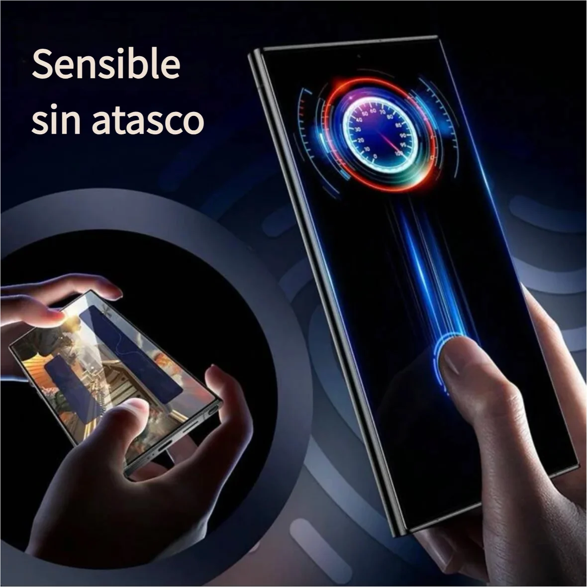 2 قطعة واقي شاشة من الزجاج المقوى عالي الوضوح لسلسلة جوجل بيكسل 6، 6A، 7، 7A، 8، 8A، 8 Pro، 9، 10