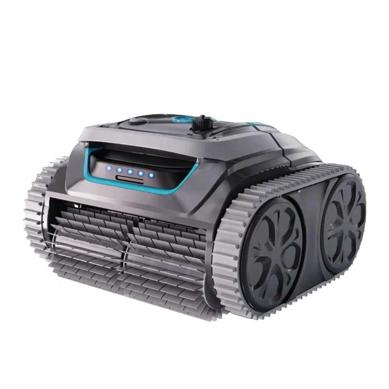 Cleaner Pool Automatic Cleaning New Arrival Swimming Pool Vacuum Cleaner Robot Pool