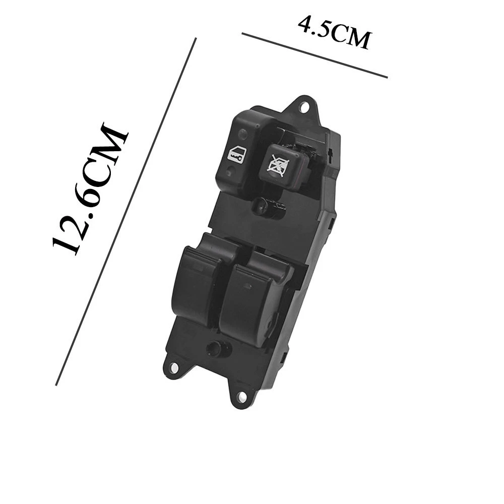 

Left Side Electric Power Window Master Switch For Toyota Corolla Verso 2002-2007 848200F040 84820-0F040