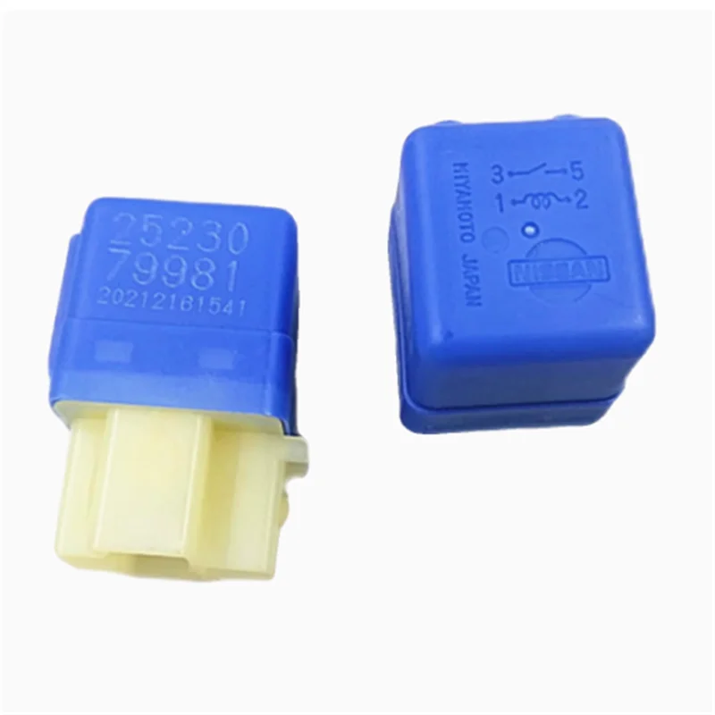 HOT NEW 25230-79981 25230 79981 12VDC DCV12 12V  4PIN relay