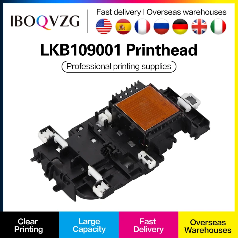 Print Head Printhead For Brother T310 T510 T520 T710W T810W T910W J480 J680 J880DW T220 J460 J485 J775 j885 Printer