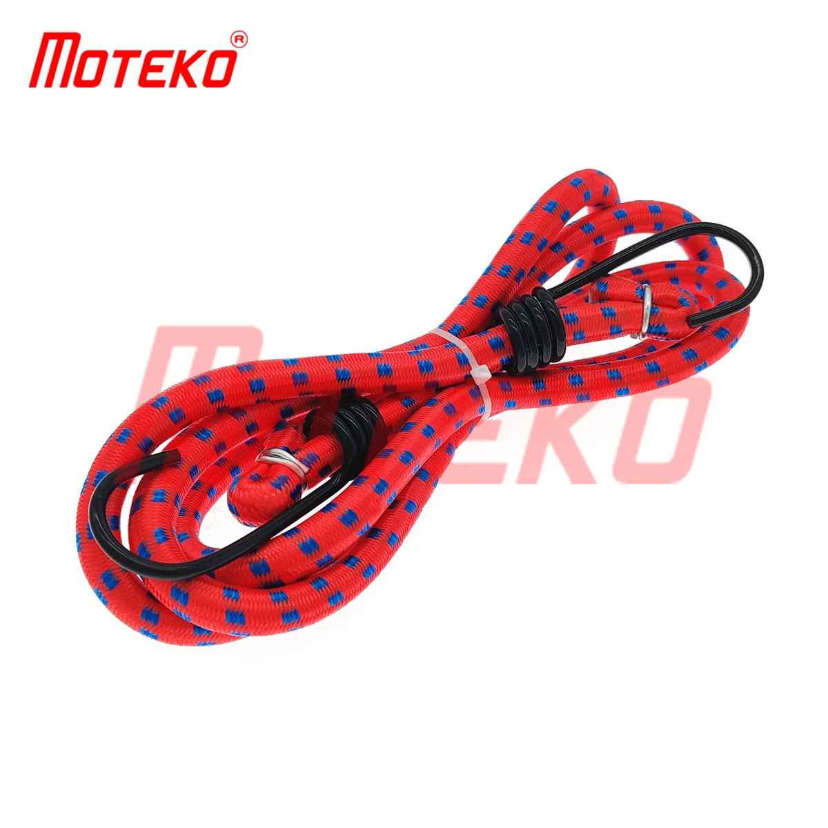 BX16060037 LATEX ELASTICS LUGGAGE ROPE CORD HOOKS BIKES ROPE TIE BICYCLE LUGGAGE ROOF RACK STRAP FIXED BAND HOOK ACCESSORIES