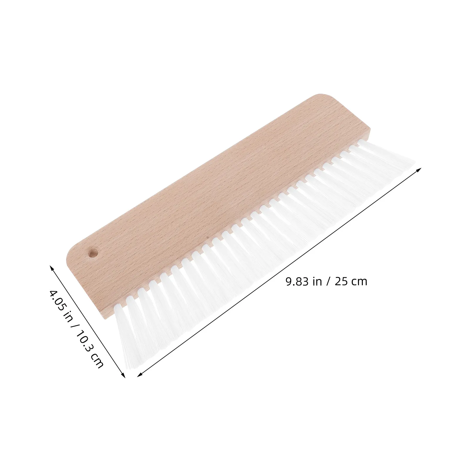 Artistic Texture Paint Brush 25Cm Wall Graining Comb Tool DIY Home Decoration Plaster Painting Tool for Textured Walls