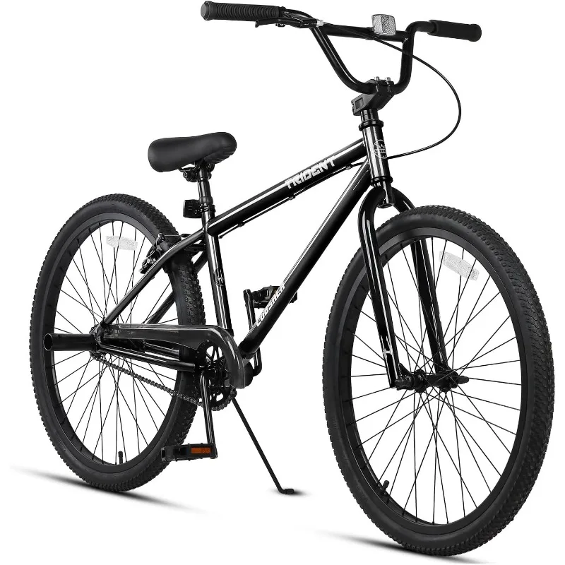 

26-дюймовые велосипеды-трезубы для гоночного велосипеда BMX, уровень начинающих для продвинутых гонщиков с 2 колышками, несколько цветов