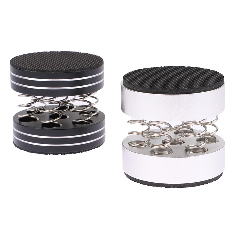 Audiophile shock spikes spring damping pad HIFI Stand Feet speaker spike audio CD amplifier foot pad single products