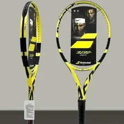 Tennis racket pa Nadal tennis racket pure aero beginner students boys and girls training Men Women