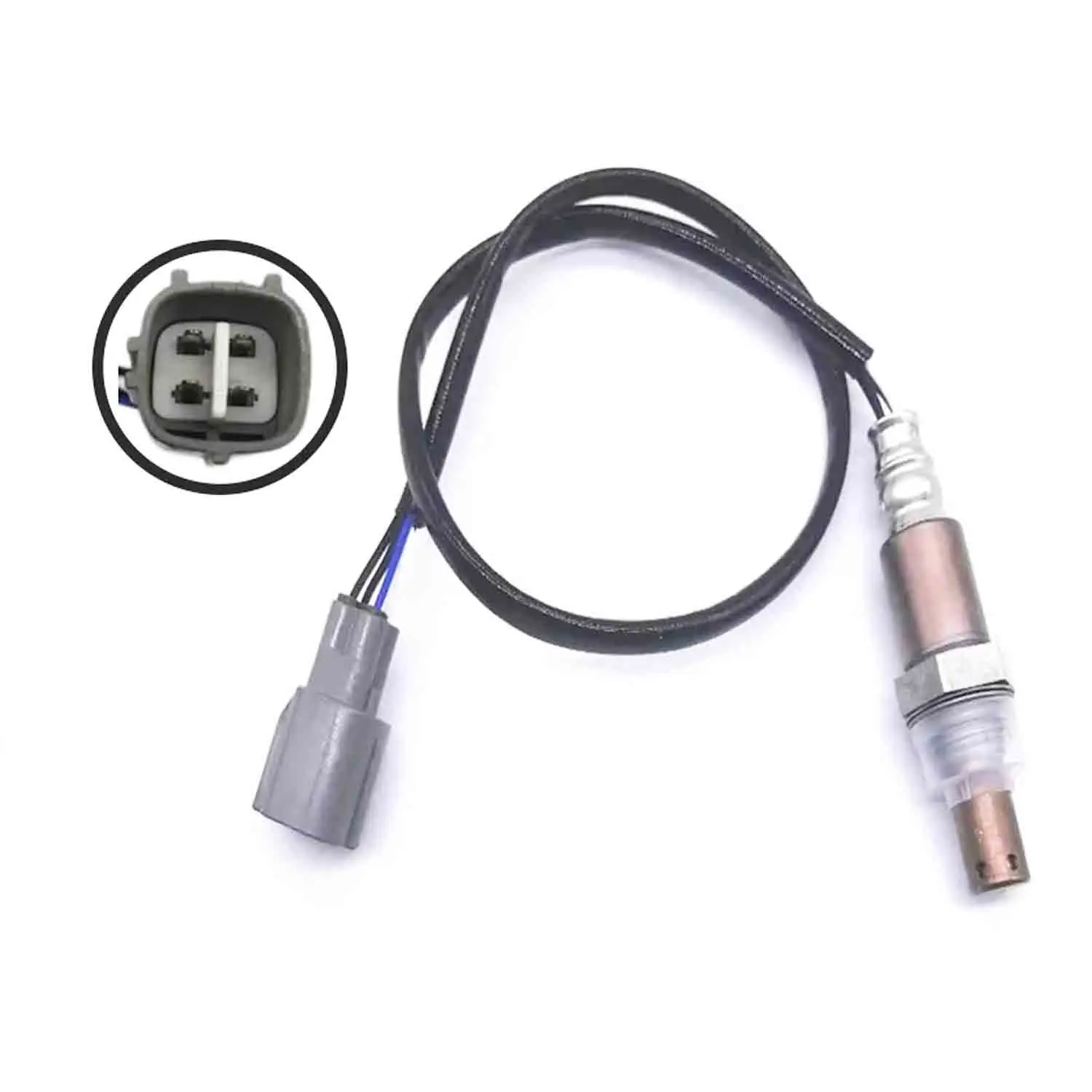 Подходит для Toyota Camry RAV4, датчика кислорода 2.0L, 2.4L, деталей автомобильного датчика, 89467-06080, ACV30, ACV40