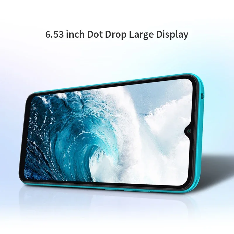 Xiaomi Redmi 9A Smartphone 64GB/128GB cellulare 5000mAh 6.53 pollici MTK Helio G25 Octa Core 13MP 4G Smartphone Global Rom