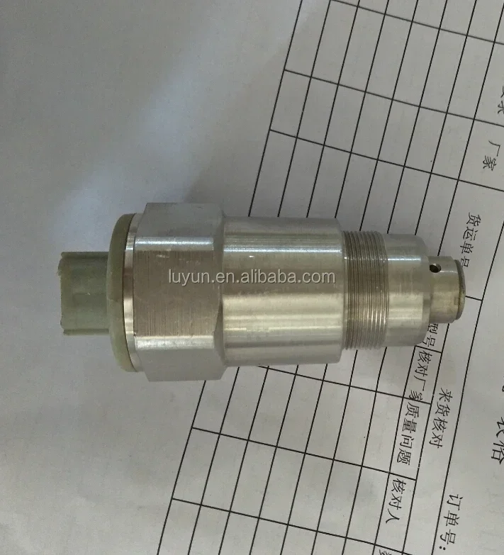 Válvula solenóide TCV SCV SPILL 098300 -0200