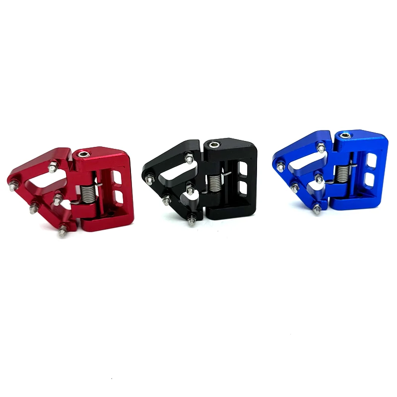 Motorcycle Folding Rear Brake Pedal Tip Plate For KTM EXC EXCF SX SXF XC XCF XCW TPI 6D 125-500 2017-2023 EX EC MC