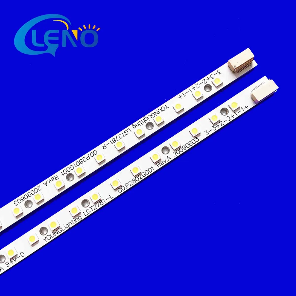 27 inch use LCD TV backlight bar A1312 LM270WQ1 SDA2 SDB1 SDE3 SDDBWF5 100%NEW