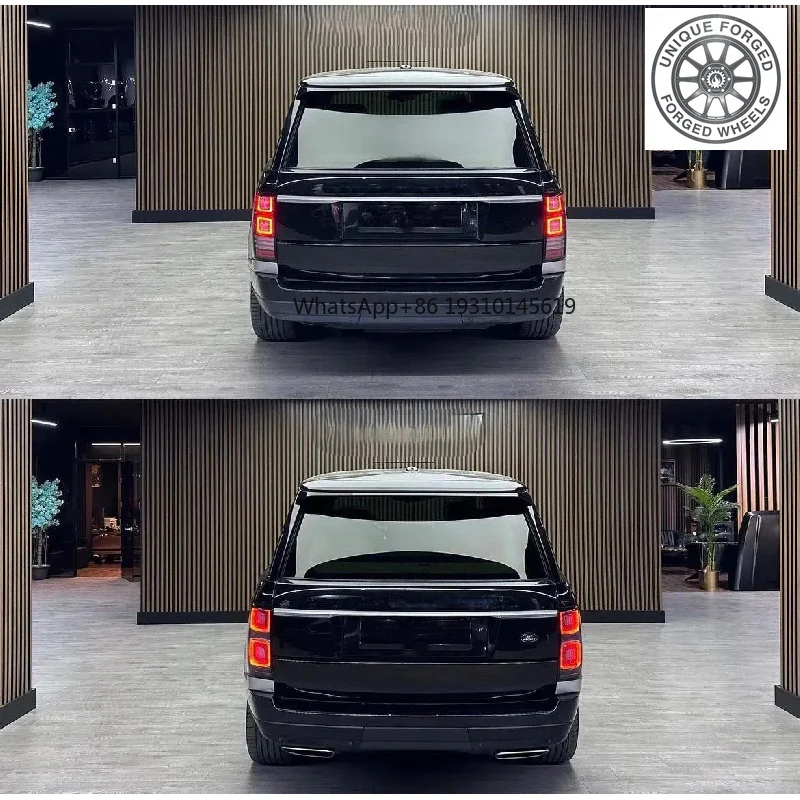 

Комплект для модификации кузова (обновление) для Range Rover 2013-2017 до версии 2018-2022