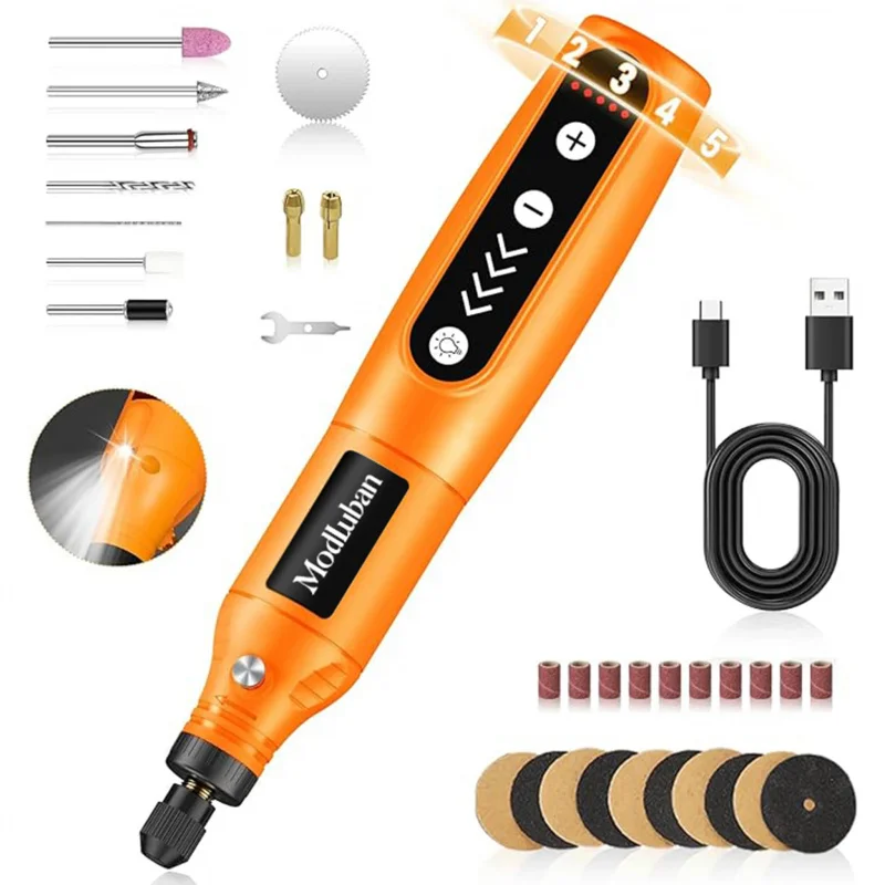 cordless-37v-electric-rotary-tool-kit-mini-grinder-for-sanding-polishing-drilling-engraving-diy-craft