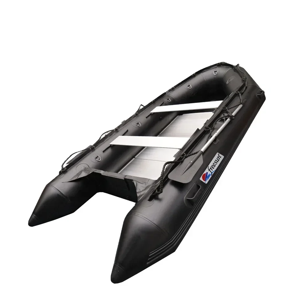 OEM Custom Design Hot Sale Thickened PVC Boat Inflatable Boat Fishing Boat for Sale