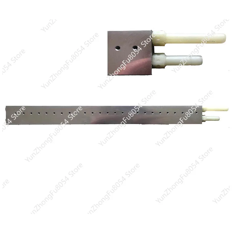 

Parallel solid state high frequency water cooling strip, power board water cooling strip