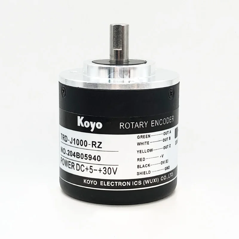 Оптический энкодер TRD-J360-RZW RZV RZC RZL S RZ RZVW SW