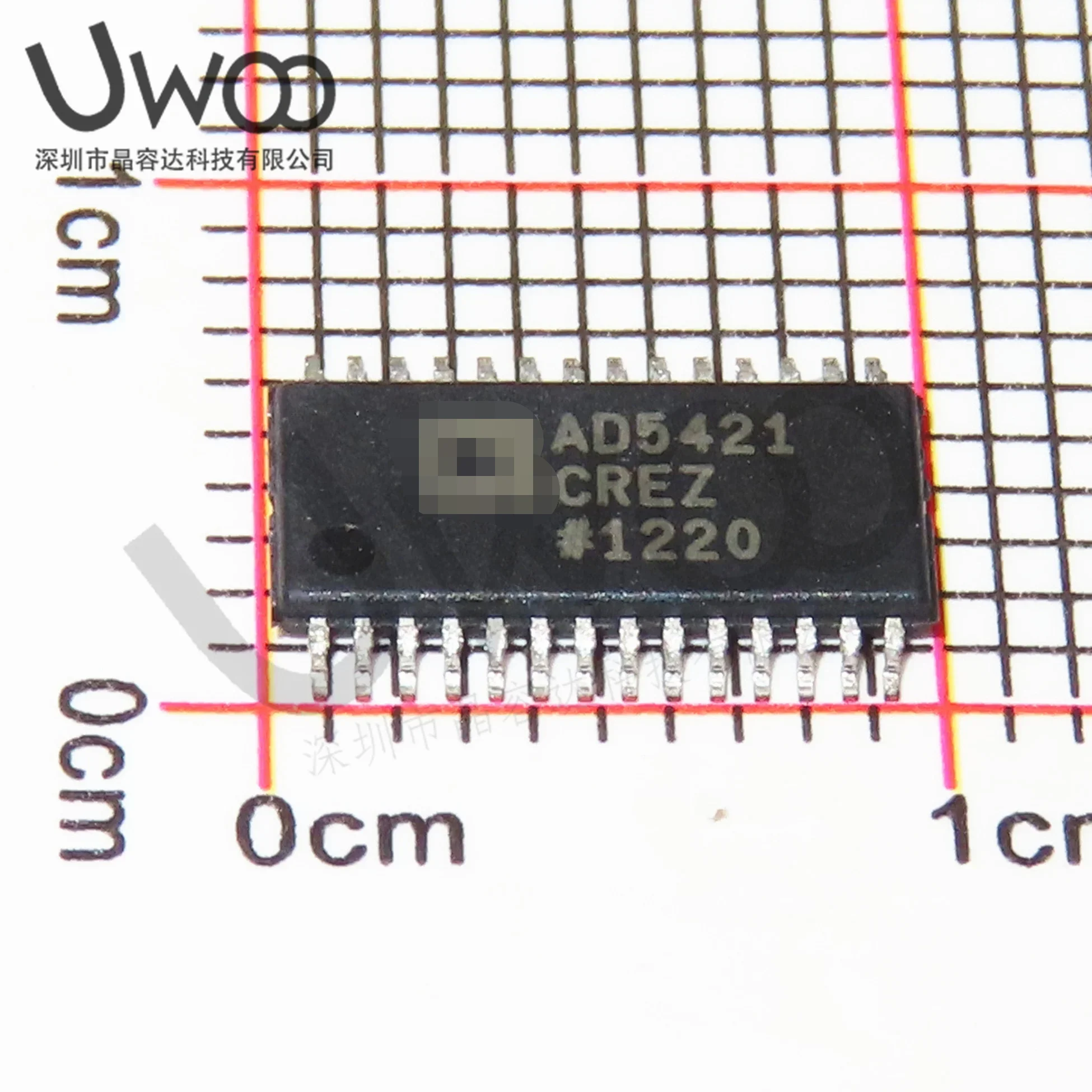 

5Pcs 100%Original New AD5421CREZ TSSOP28