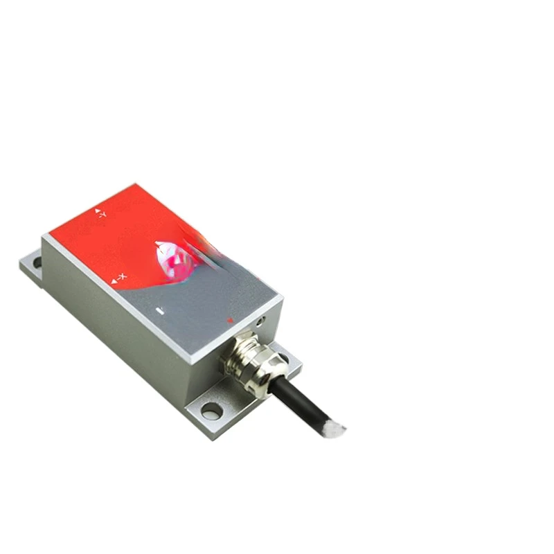 

For 120T Dual-Axis Analog Voltage Output Type Inclination Sensor Vibration Angle Module Inclinometer