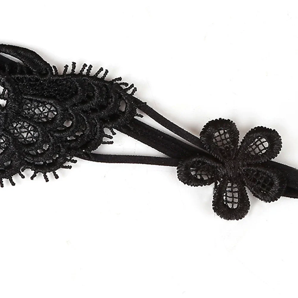 Fashionable Thin Ribbon Bow Thongs Underwear Briefs Underpanties Sexy Lingerie