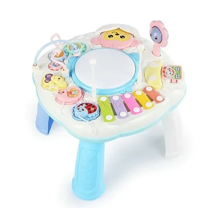 Baby and children's toy hand clapping drum intellectual clapping drum 1-year-old baby 1 6 months 6 music 10 early education