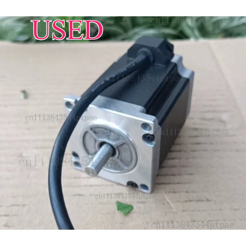 A 2.85kg phase four-wire stepper motor, m542c driver + 57cm23 motor (actual picture taken)