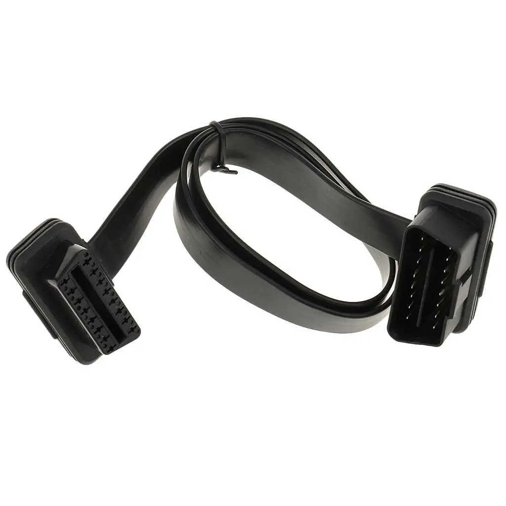 

OBD2 Splitter Extension Cable J1962 16 Pin Diagnostic Adapter Wire for Car Diagnostic Scanner Configuration Obd2 16pin Systems