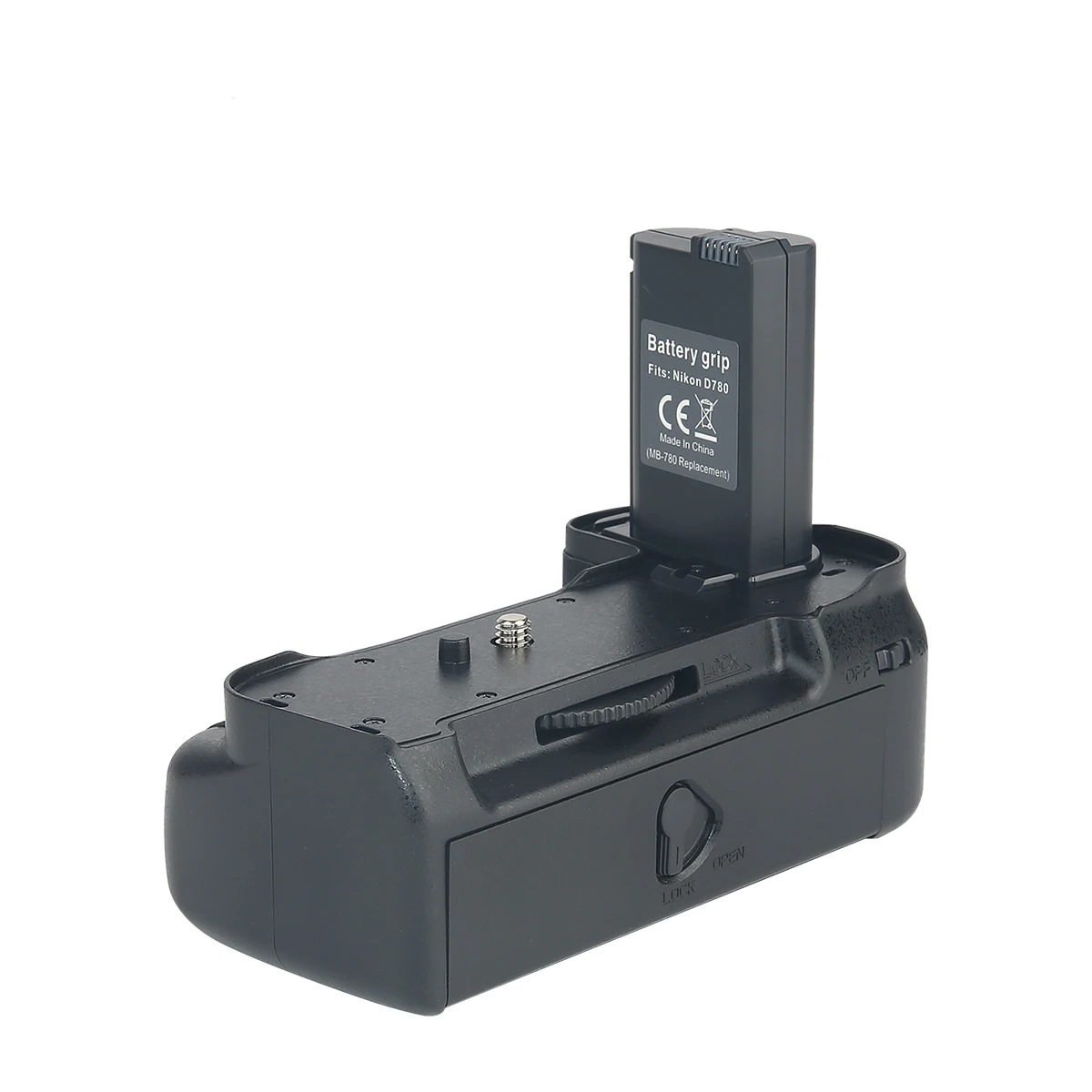 D780 Battery Grip for Nikon D780 Vertical Battery Grip