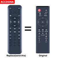 Replacement Remote Control For AGPTEK 4K HD Media Player