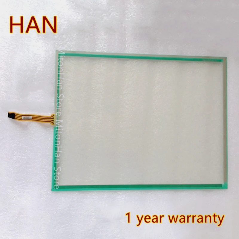 New Original For FANUC Series 31i-MODEL-A A13B-0202-B002 Touch Panel Screen Glass Digitizer