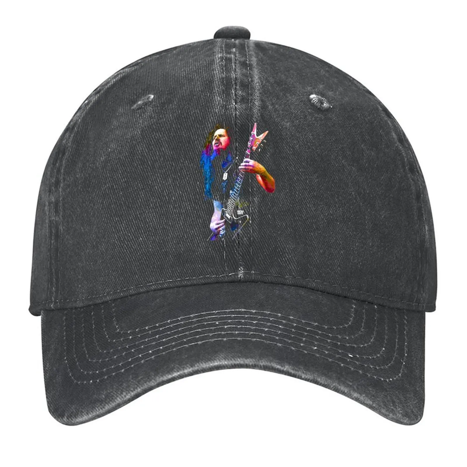 

Dimebag Darrell. Diamond Darrell. Darrell Lance Abbott. an American musician and songwriter v.7 Baseball Cap