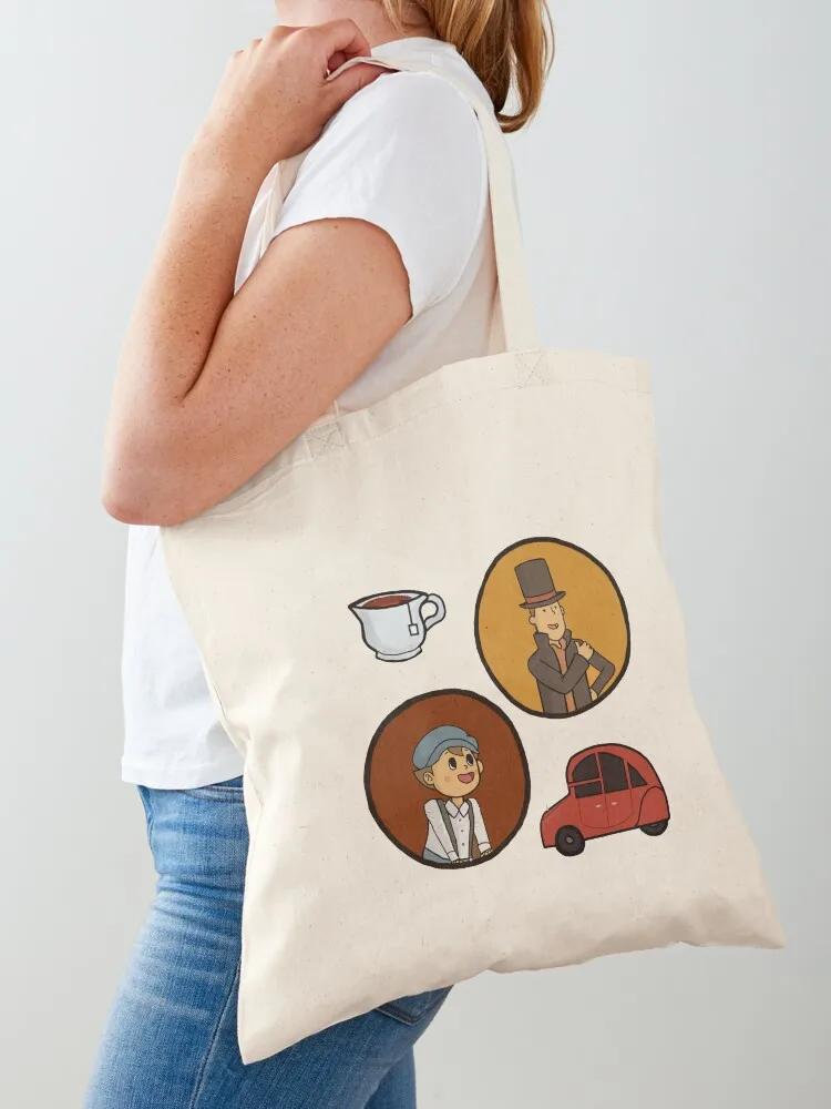 

Puzzle duo Tote Bag shopper bags for women Handbags handbag