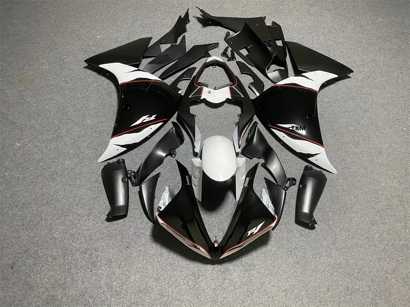 

Motorcycle Fairing Set Body Kit Plastic For Yamaha YZFR1 YZF-R1 YZF R1 2009 2010 2011 12 13 14 Accessories Full Bodywork Cowl