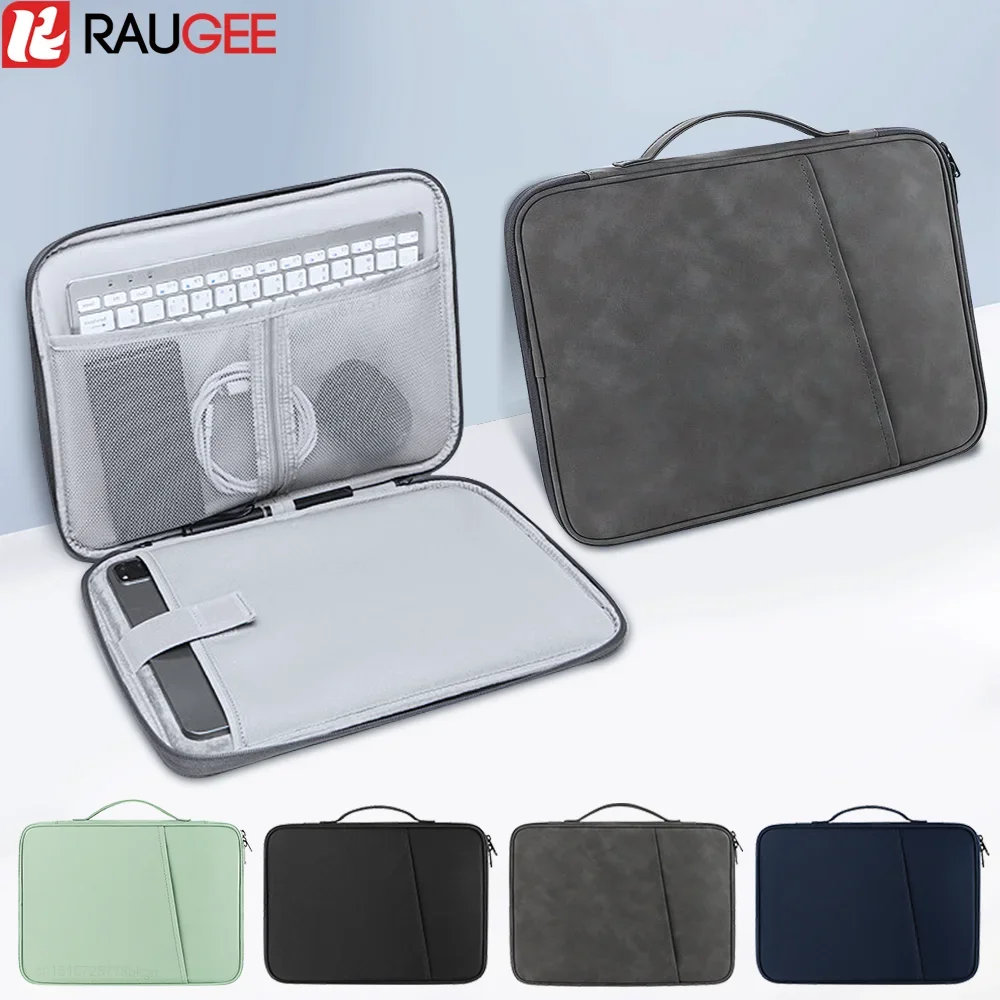 

Tablet Bag for iPad Pro 12 9 11 inch Pouch Case iPad 10th 9th 8th 7th Generation Air 5 4 Sleeve Bag for Xiaomi 5 6 Samsung Tab Y