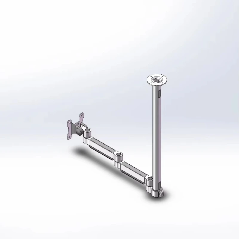 

Fast Delivery Utility Rod Clamp Bracket Vertical Support Simple Accessories Tools and Equipment