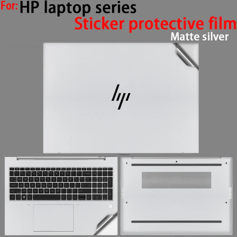 

Для HP EliteBook X Flip G1i 14, защитная пленка для ноутбука EliteBook Ultra G1i, пленка для ноутбука 860/840/660 G11, пленка для кожи фюзеляжа