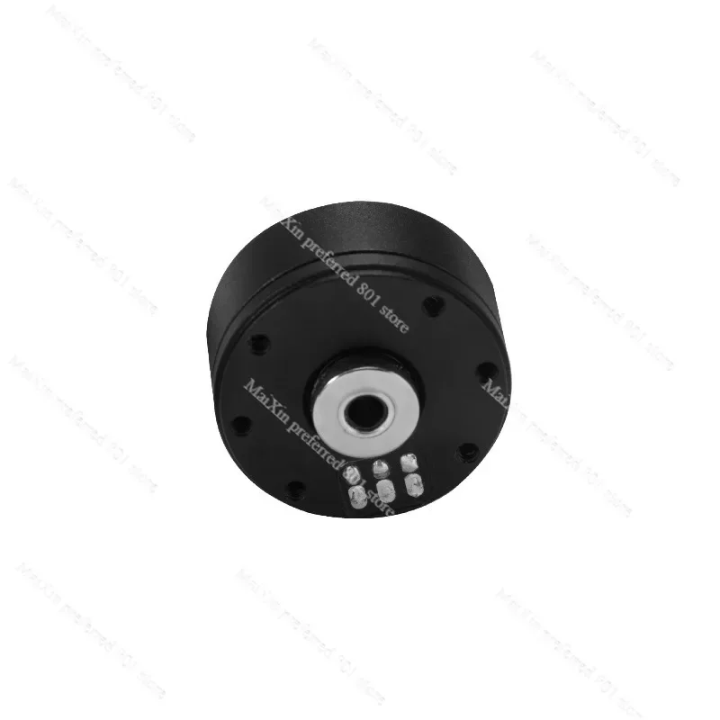 Moteur brushless à entraînement direct GB2205, petit et plat, 24V, pour contrôleur de nacelle de grue, silencieux et intelligent