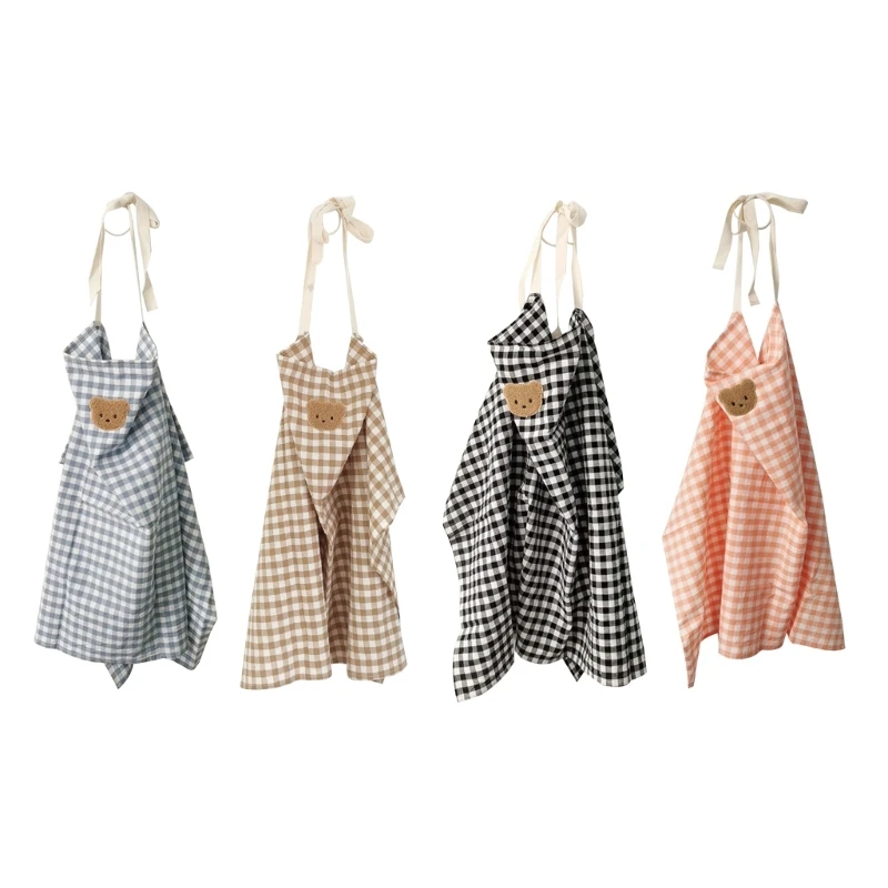 Canopy Cover Breathable Feeding Apron Cover Breastfeeding Privacy Protect Covers top quality