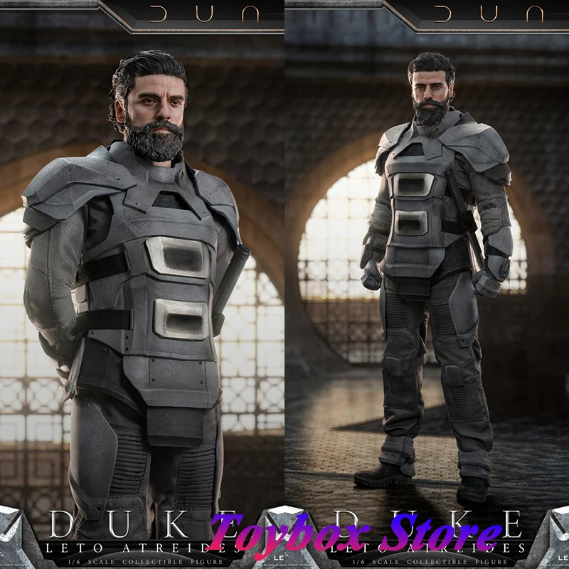 AUG TOYS DL004 1/6 Duke Leto Atredies Man Soldier Model Dune Movie Role Original Simulation 12