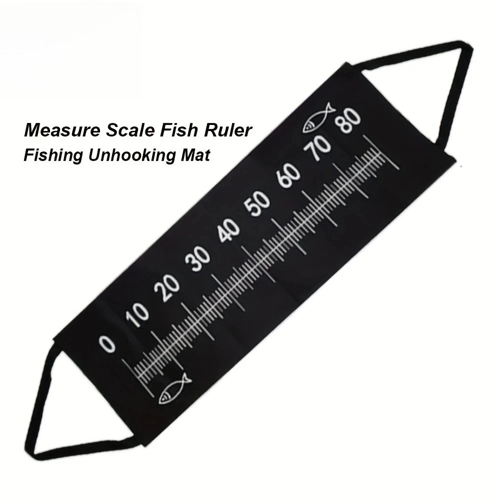 

Sea fishing weighing fish bag fish pocket folding hanging bag with scale anti-running