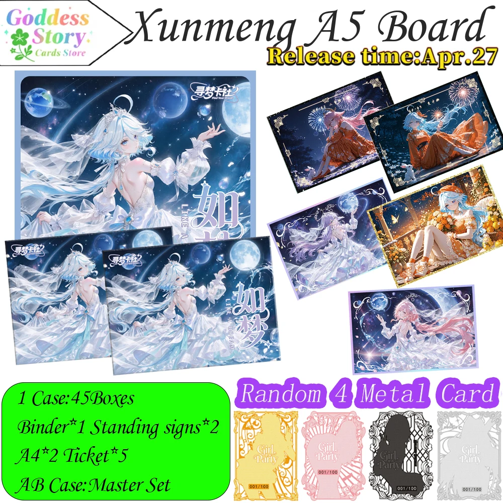 

2026 New Wholesale Like Dream Genshin Impact Goddess Waifu Boards, A5 Anime Acrylic Anime Games Girl Party Swimsuit Bikini Gift