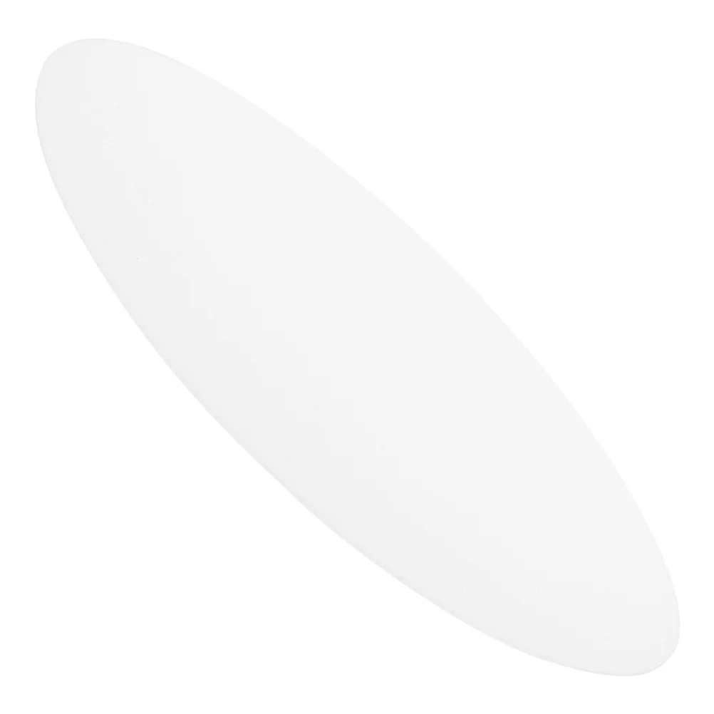 

Acrylic Ceiling Light Diffuser Panel Elegant Round Shape Even Light Distribution Soft Ambiance Bedroom Dining Area Accessory