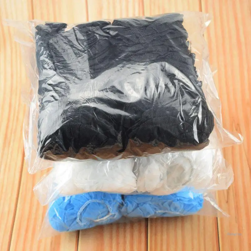 M5TD 100Pcs/Bag Replacement Disposable Headphone Cover Cushion for 10-12CM Headset Recycled Use Headphone Cover Caps