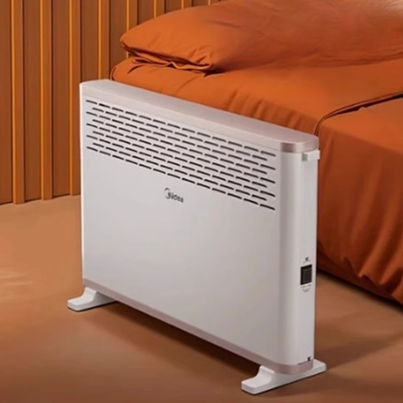 Midea European Express Heater Electric Household Heater Waterproof Small Sun Furnace Electric Heating Counterbalance New Product