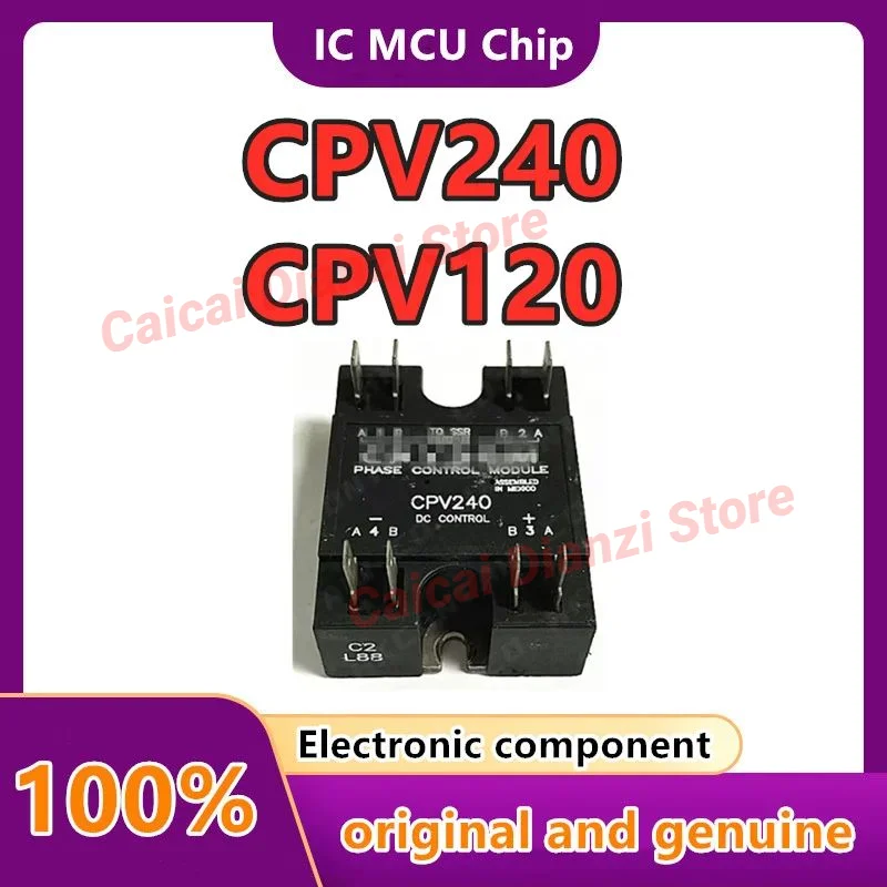 

CPV120 CPV240 NEW MODULE