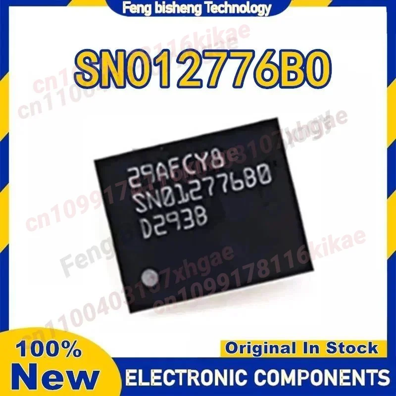 الأصلي حقيقية SN012776BO SN012776B0 SN01277680 25C3FT8 كارت الصوت بغا العلامة التجارية الجديدة