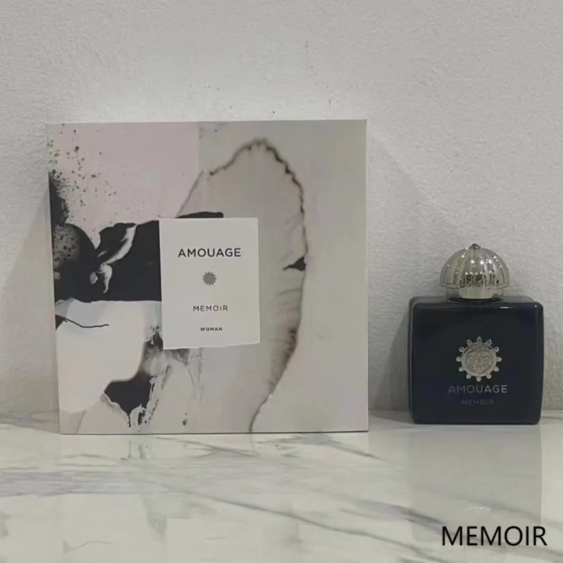 AMOUAGE 100ml Eau de Parfum voor dames, Guidance 46, langdurige bloemige oosterse chypre geur, elegante, luxueuze, kenmerkende geur