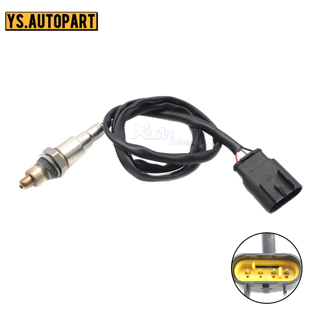 

NEW 55249726 Probe Air Fuel Ratio Lambda O2 Oxygen Sensor for Alfa Romeo 5Y 6Q 2013-2020 0258030075 46347522 0055249726