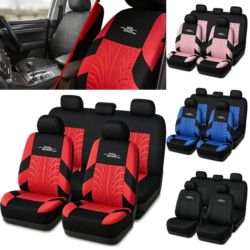#2 Top 40 Universal Fit Seat Covers Worth Buying In 2026